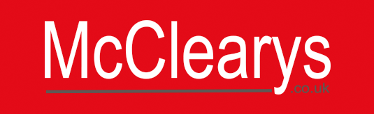 McClearys Property Sales logo