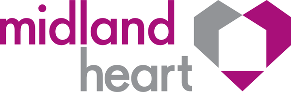 Midland Heart Managing Agents for Cygnet logo
