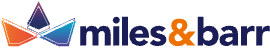 Miles & Barr logo