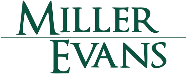 Miller Evans logo