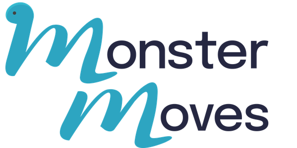 Monster Moves logo