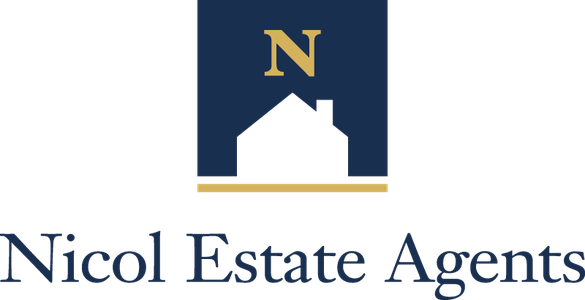 Nicol Estate Agents logo