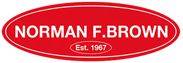 Norman F. Brown logo