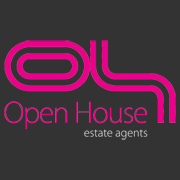 Open House Estate Agents logo