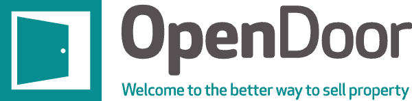 Open Door Property logo
