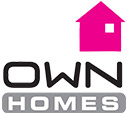 Own Homes logo