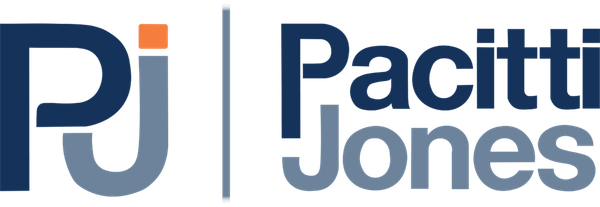 Pacitti Jones logo