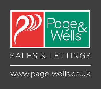 Page and Wells logo