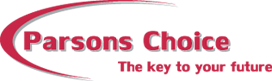 Parsons Choice logo
