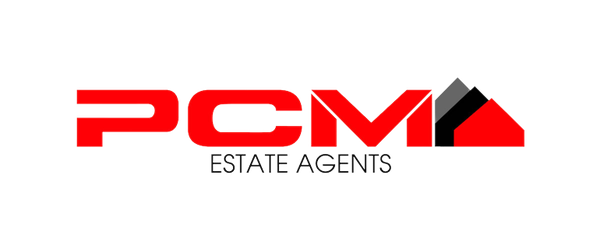 PCM Estate Agents logo