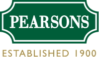 Pearsons logo