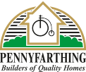 Pennyfarthing logo