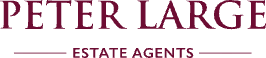Peter Large Lettings logo