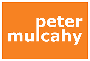 Peter Mulcahy logo