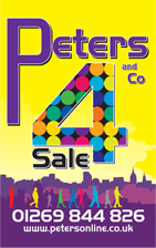 Peters and Co logo