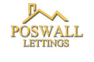Poswall Lettings logo