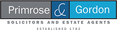 Primrose and Gordon logo