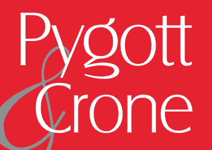Pygott & Crone logo