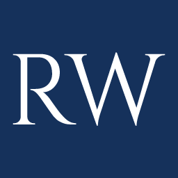 Ramsay & White Estate Agents logo