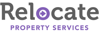 Relocate Homes logo