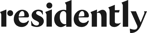 Residently logo