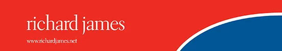 Richard James logo