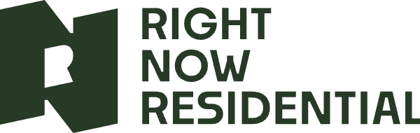 Right Now Residential logo