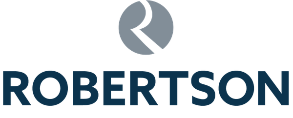 Robertson Homes logo