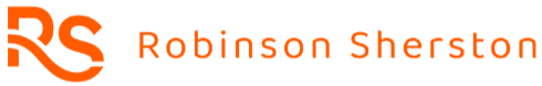 Robinson Sherston logo