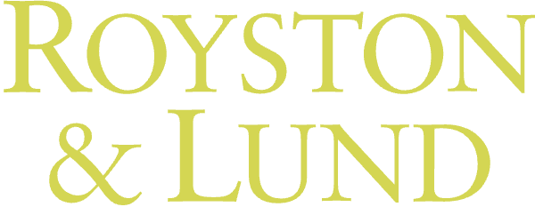 Royston and Lund Estate Agents logo