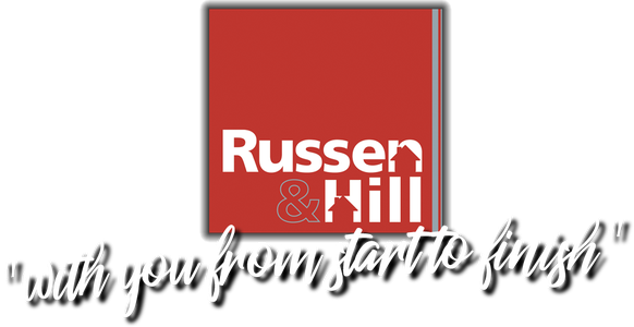 Russen & Hill logo