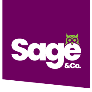 Sage & Co Property Agents logo