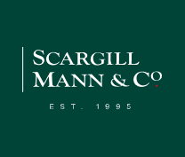 Scargill Mann and Co logo