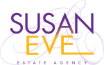 Susan Eve Estate Agency logo