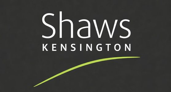 Shaws Kensington logo
