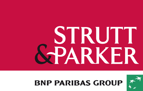 Strutt & Parker logo