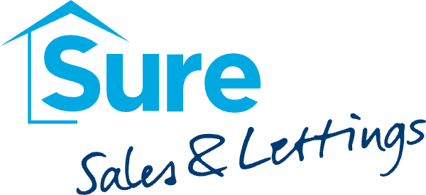 Sure Sales and Lettings logo