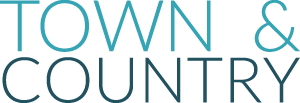 Town and Country Property Services logo