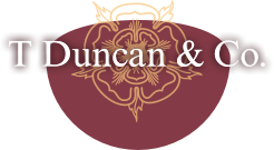 T Duncan & Co logo