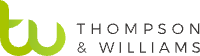 Thompson and Williams logo