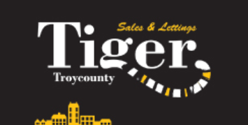 Tiger Sales and Lettings logo