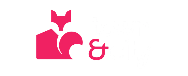 Town and City Homes logo