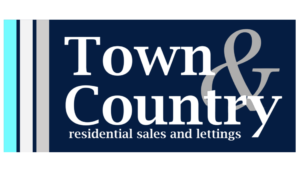 Town and Country Residential logo