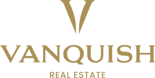 Vanquish Real Estate logo