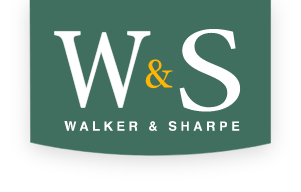 Walker & Sharpe logo