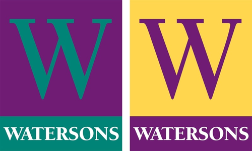 Watersons logo