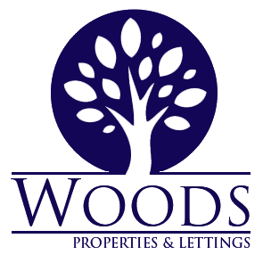 Woods Properties logo