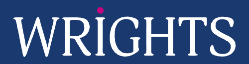 Wrights of logo