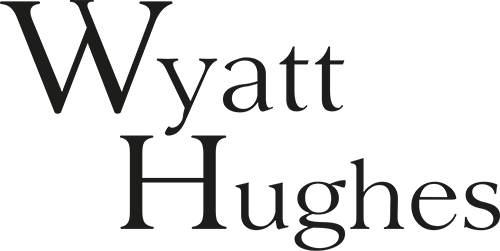 Wyatt Hughes logo
