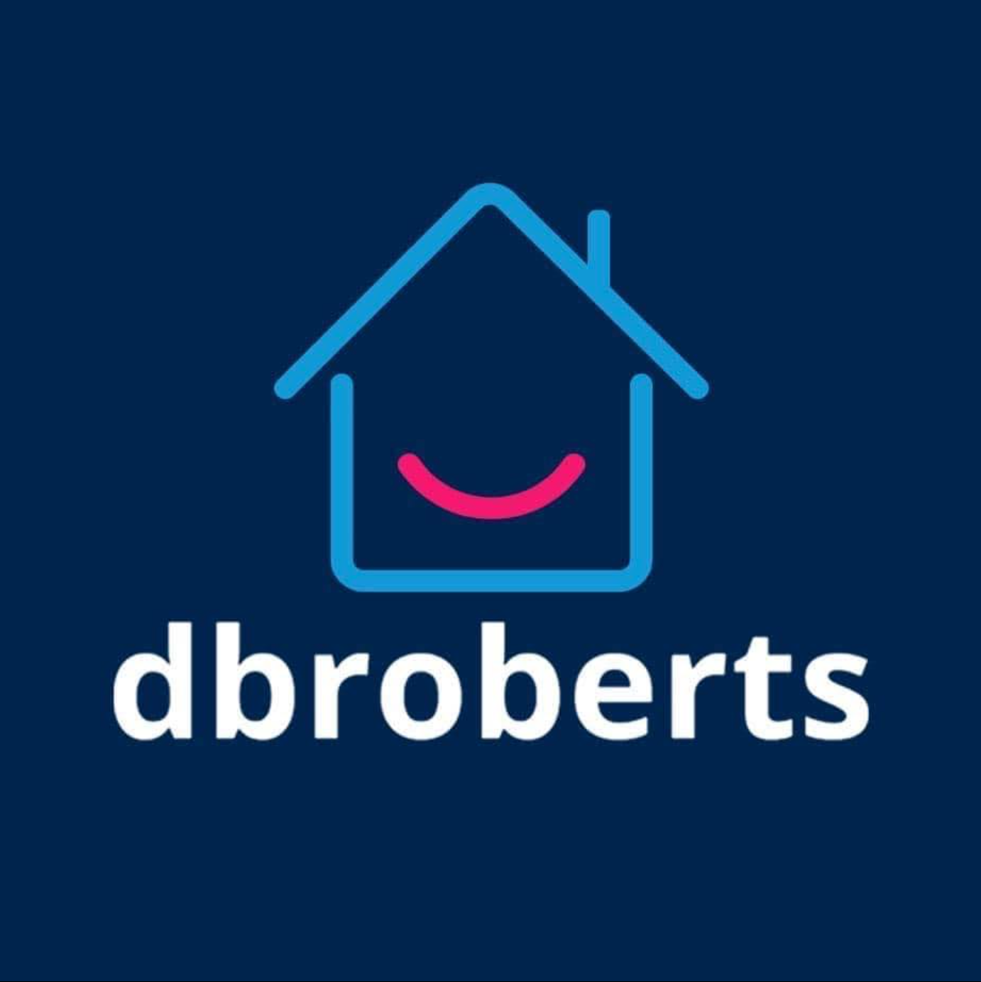 DB Roberts logo